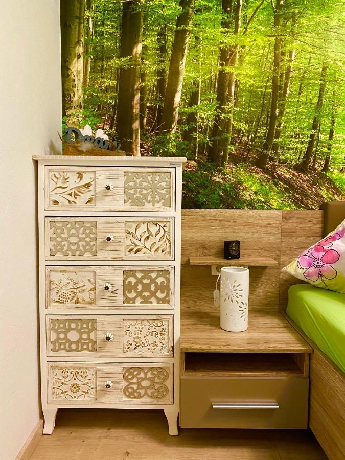 Ferienwohnung Guenter Im Tonbachtal Baiersbronn Luaran gambar