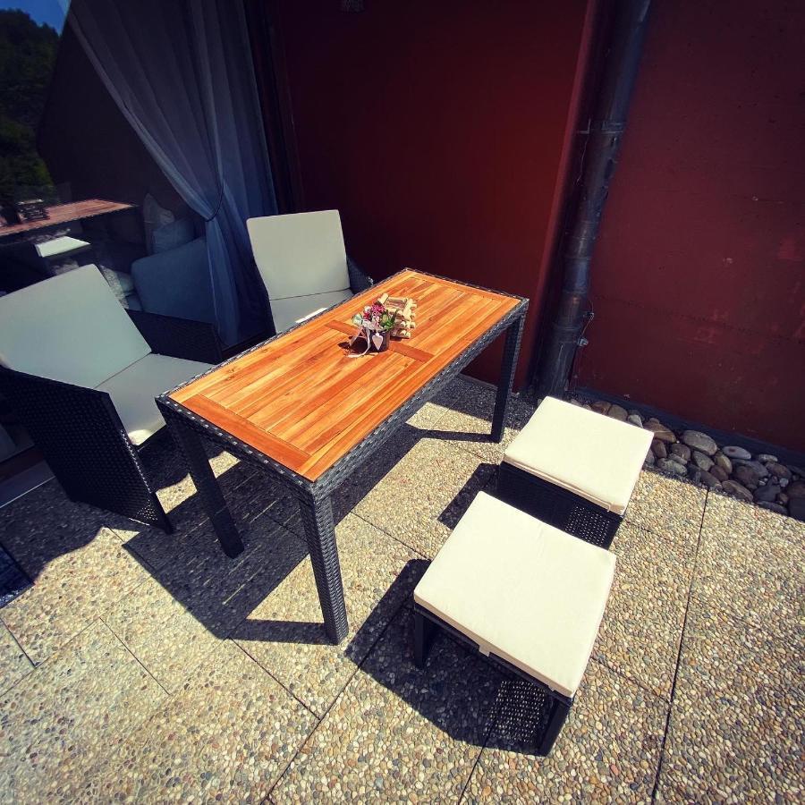 Ferienwohnung Guenter Im Tonbachtal Baiersbronn Luaran gambar