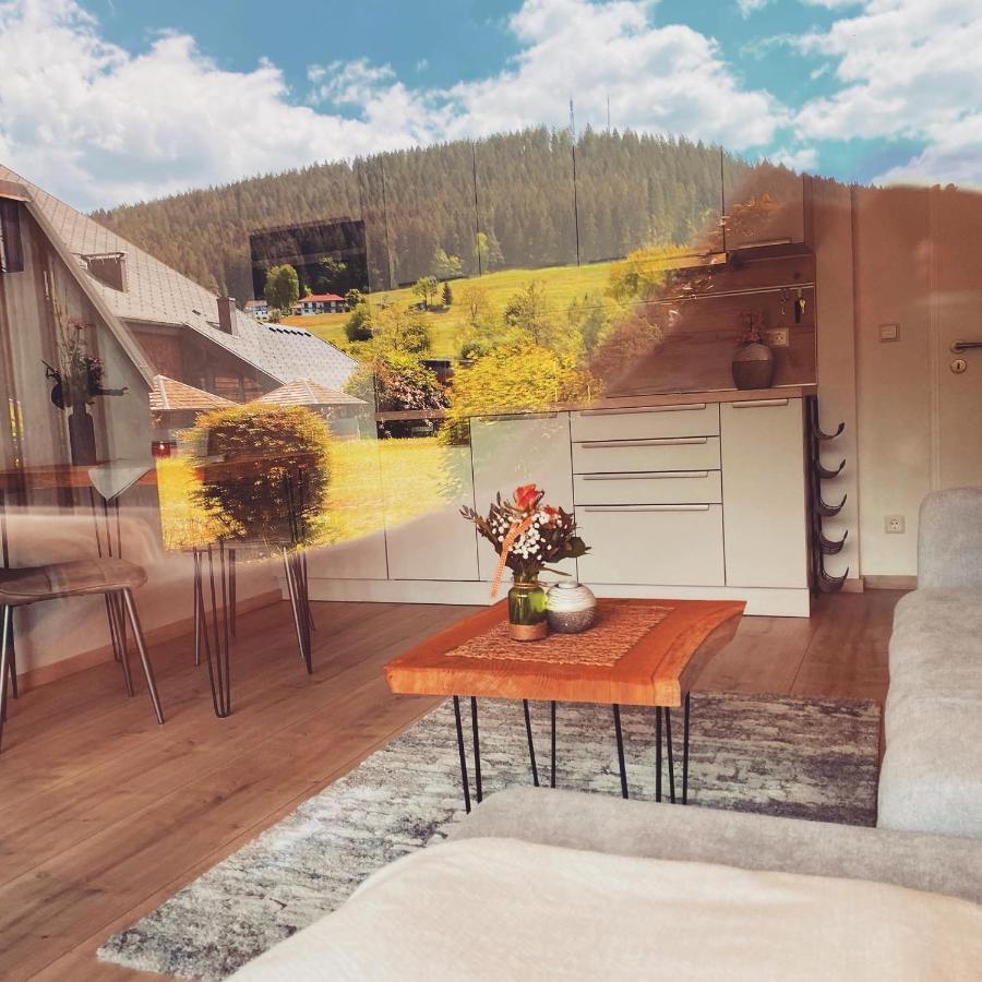 Ferienwohnung Guenter Im Tonbachtal Baiersbronn Luaran gambar
