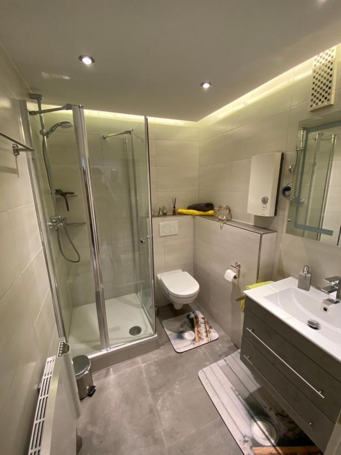 Ferienwohnung Guenter Im Tonbachtal Baiersbronn Luaran gambar