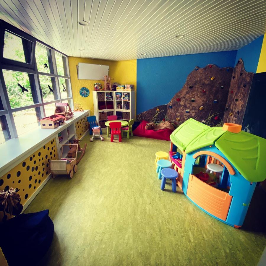 Ferienwohnung Guenter Im Tonbachtal Baiersbronn Luaran gambar