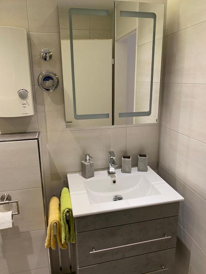 Ferienwohnung Guenter Im Tonbachtal Baiersbronn Luaran gambar