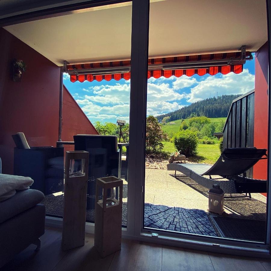 Ferienwohnung Guenter Im Tonbachtal Baiersbronn Luaran gambar