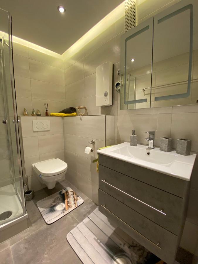 Ferienwohnung Guenter Im Tonbachtal Baiersbronn Luaran gambar